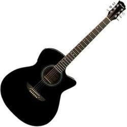 Violão Austin Elétrico Nylon