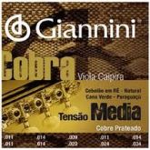 Encordoamento Giannini GESVM Viola