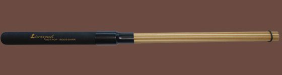 Baqueta Hot Pop Dark Rods Light