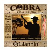 Encordoamento Giannini GESVL Viola