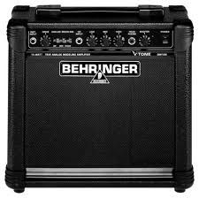 Amplificador Behringer GM 108
