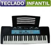 Teclado Kids  BENSON Keybord