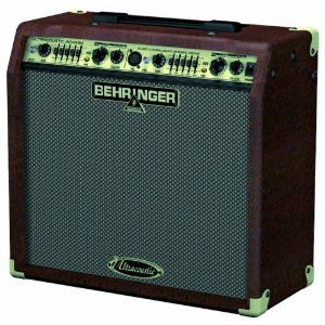 Amplificador Behringer ACX 450 - Acustic