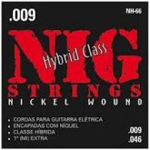 Encordoamento NIG STRINGS NH 66