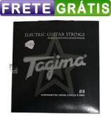 Encordoamento Tagima 010 Guitarra