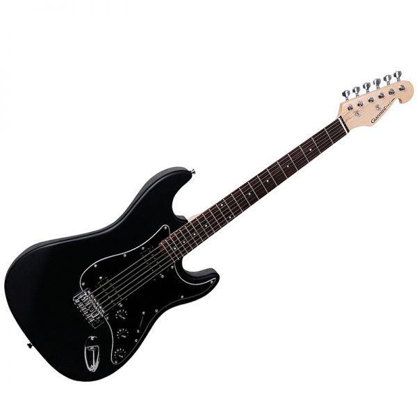 Guitarra Giannini Stratocaster Preta