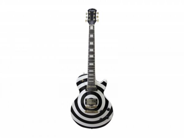 Guitarra Les Paul Custon - Benson