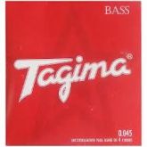 Encordoamento Tagima 4C 045 Baixo