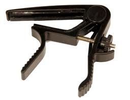 Capotraste Braçadeira Dolphin 6381 Preto