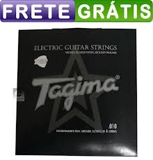 Encordoamento Tagima 010 Guitarra