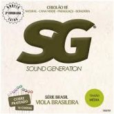 Encordoamento SG 6703 Cebolão Ré Viola