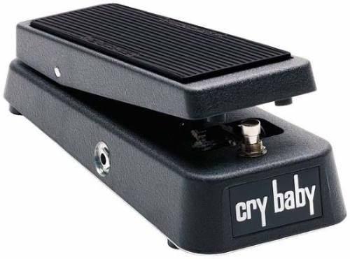 Pedaleira CryBaby (Usada)