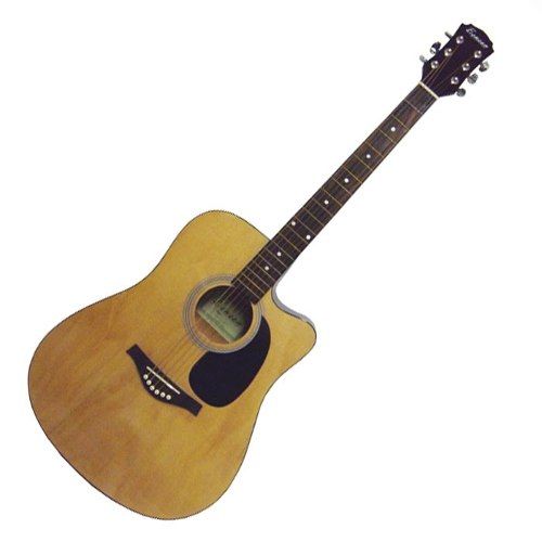 Violão Benson Folk Elétrico