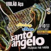 Encordoamento V Aço Santo Angelo