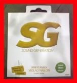 Encordoamento V Nylon Sg
