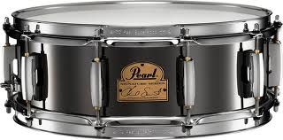 CAIXA  PERL( CHAD  SMITH  signature)  NICKEL