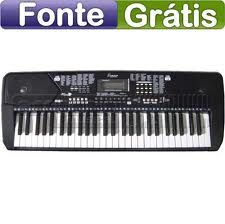 Teclado BENSON Discovery - 54 Teclas