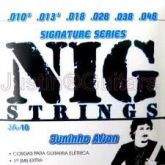 Encordoamento NIG STRINGS